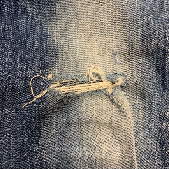 DSQUARED2 Distressed Low Rise Jeans, Italy Size 36 - Picture 13 of 13